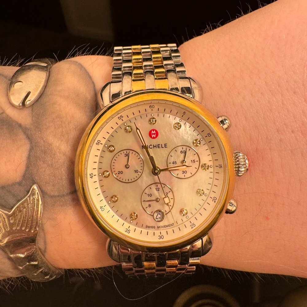 Michele watch
